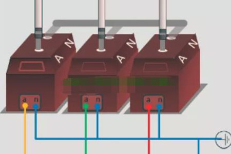 10kV电压互感器的几种典型接法