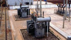 牵引变压器在电气化铁路中的应用情况