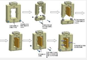 电流互感器符号说明
