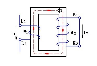 电流互感器二次图常用名词介绍_宁波同禾互感器有限公司
